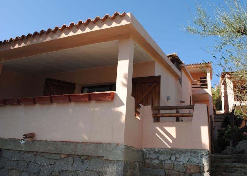 Sardinia Olbia Exterior Detail