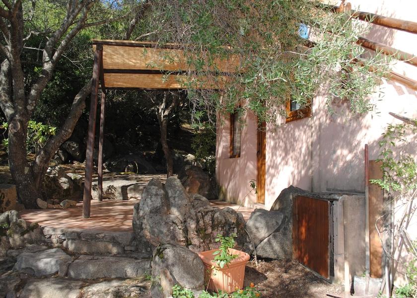 Sardinia Olbia Exterior Detail