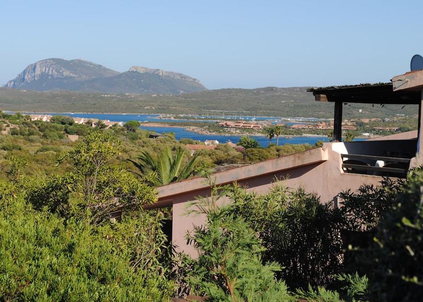 Sardinia Olbia View from Property