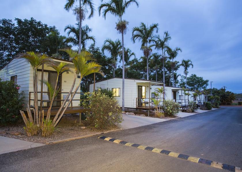 Queensland Mount Isa Property Grounds