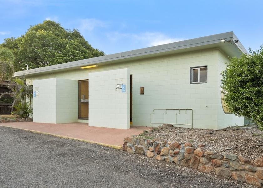 Queensland Mount Isa Laundry Room