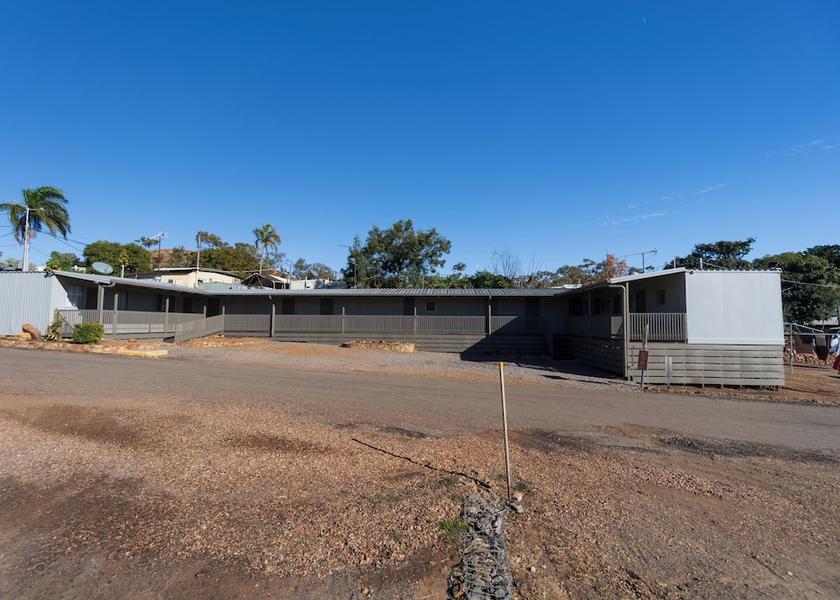 Queensland Mount Isa Room