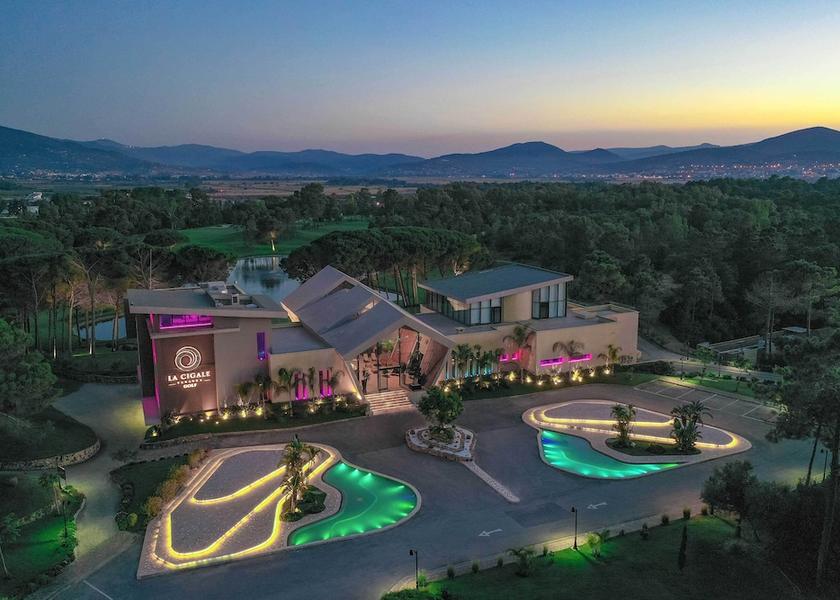 Jendouba Governate Tabarka Golf