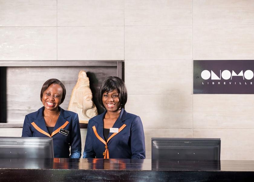  Libreville Reception