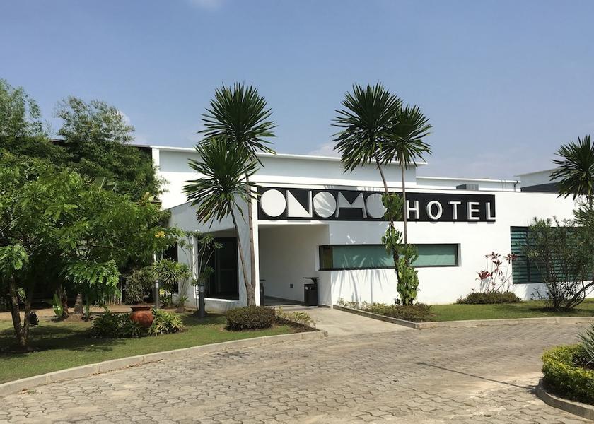  Libreville Facade