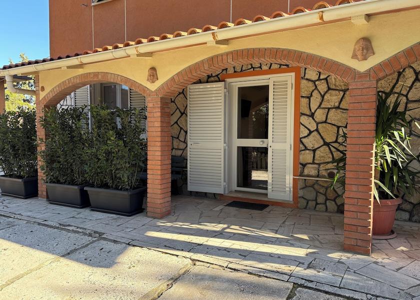 Tuscany Manciano Terrace