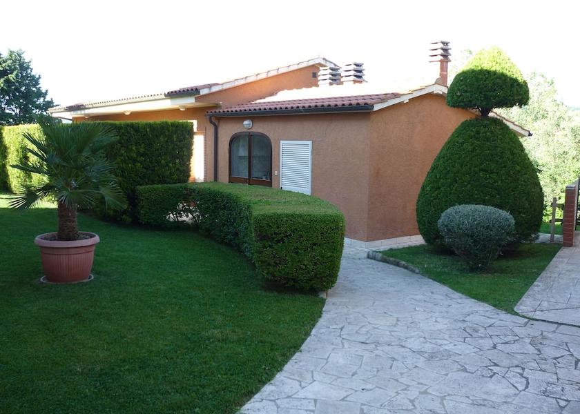 Tuscany Manciano Property Grounds