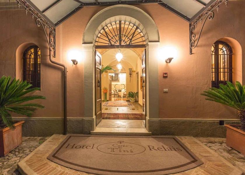 Abruzzo Teramo Entrance