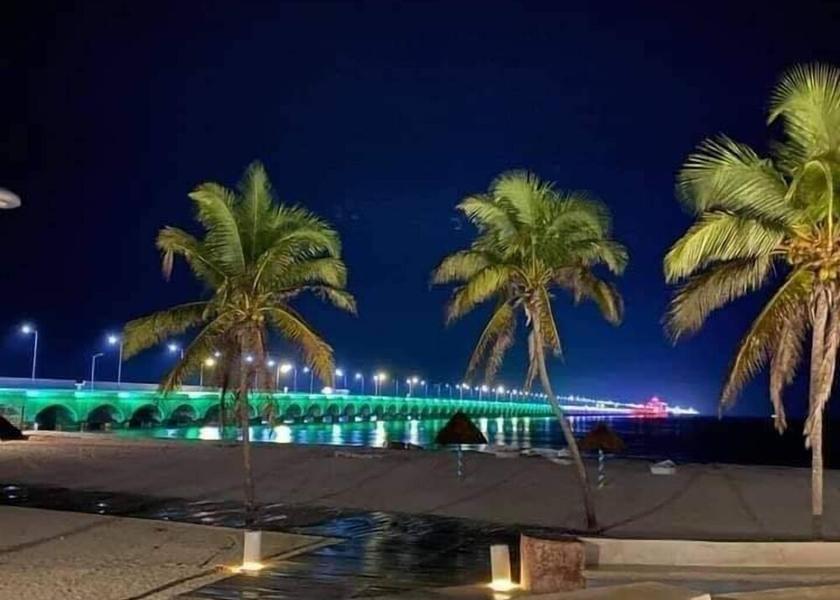 Yucatán Progreso Beach