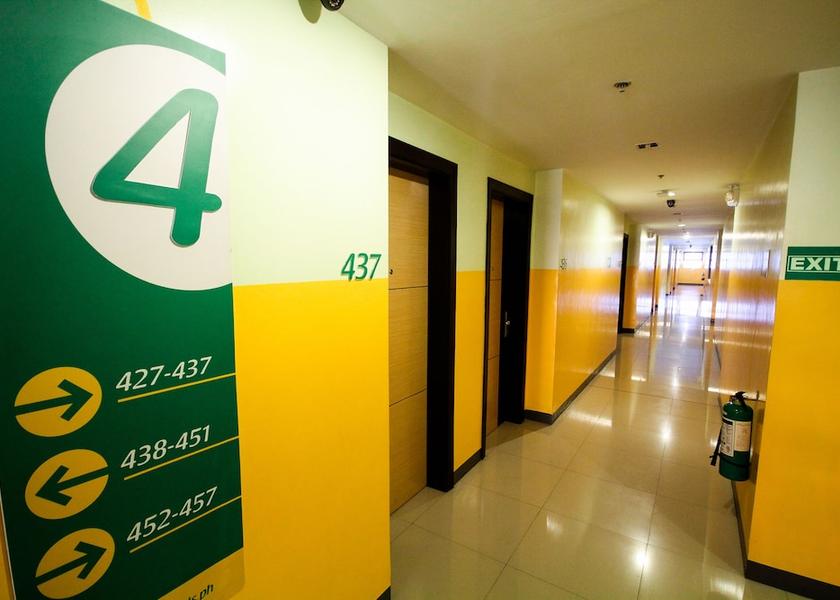 Western Visayas Iloilo Hallway
