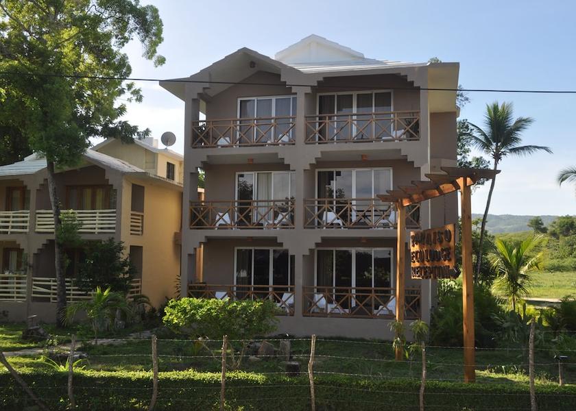 Puerto Plata Punta Rucia Facade