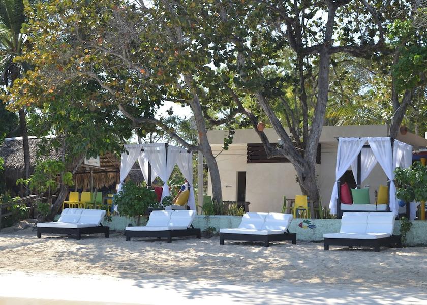 Puerto Plata Punta Rucia Beach