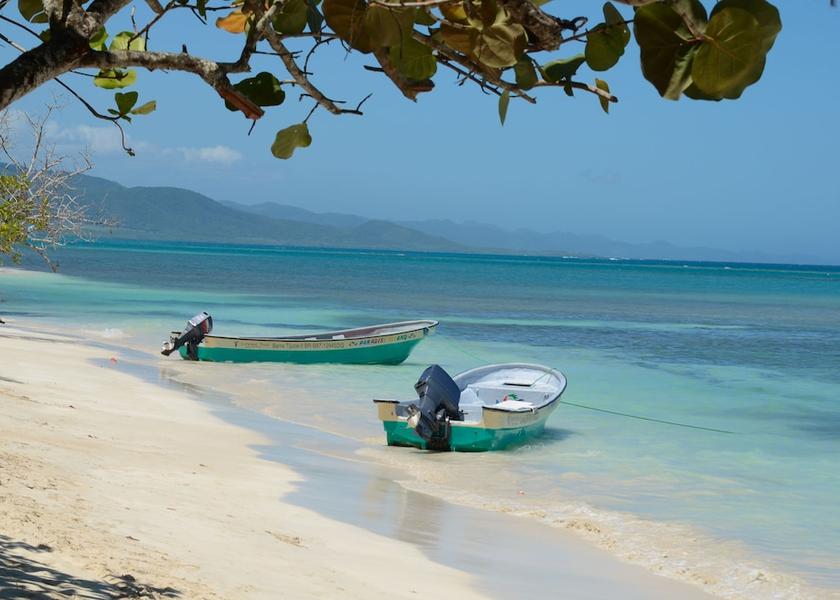Puerto Plata Punta Rucia Beach
