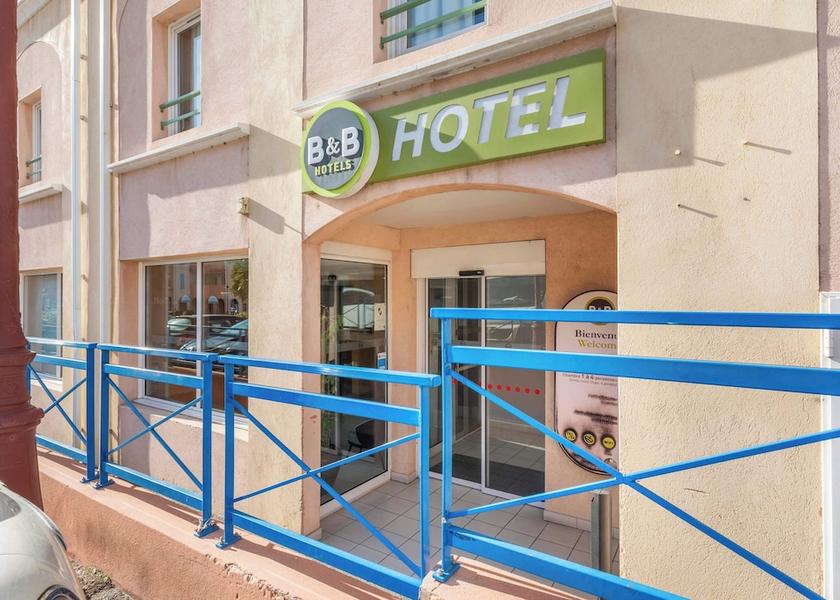 Provence-Alpes-Côte d'Azur Port-de-Bouc Facade