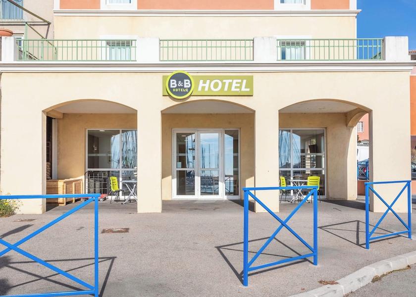 Provence-Alpes-Côte d'Azur Port-de-Bouc Facade