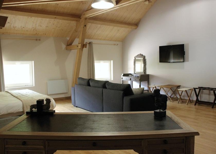 Hauts-de-France Fresneaux-Montchevreuil Lobby