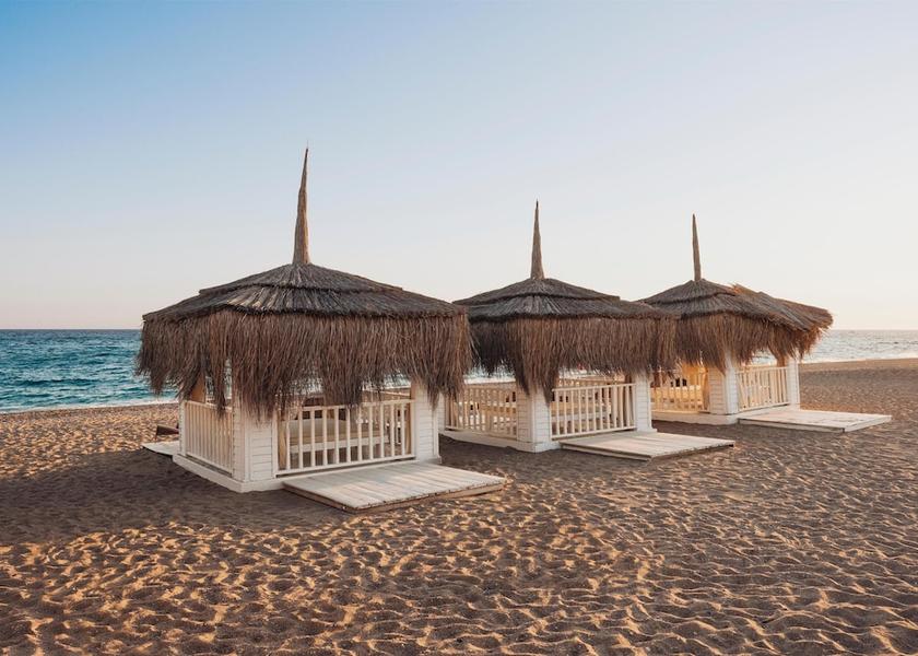 Antalya Region Manavgat Beach