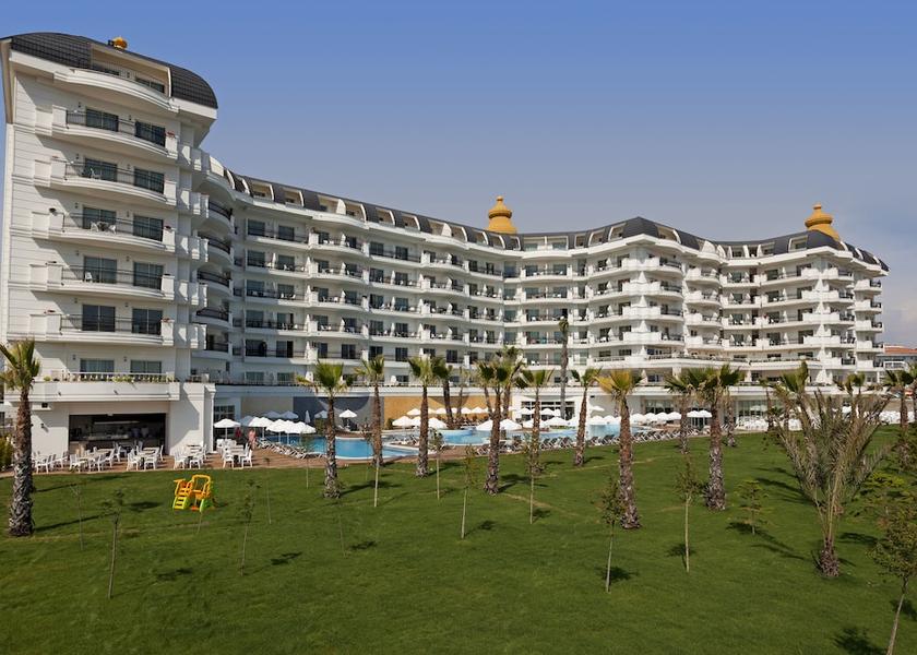 Antalya Region Manavgat View from property