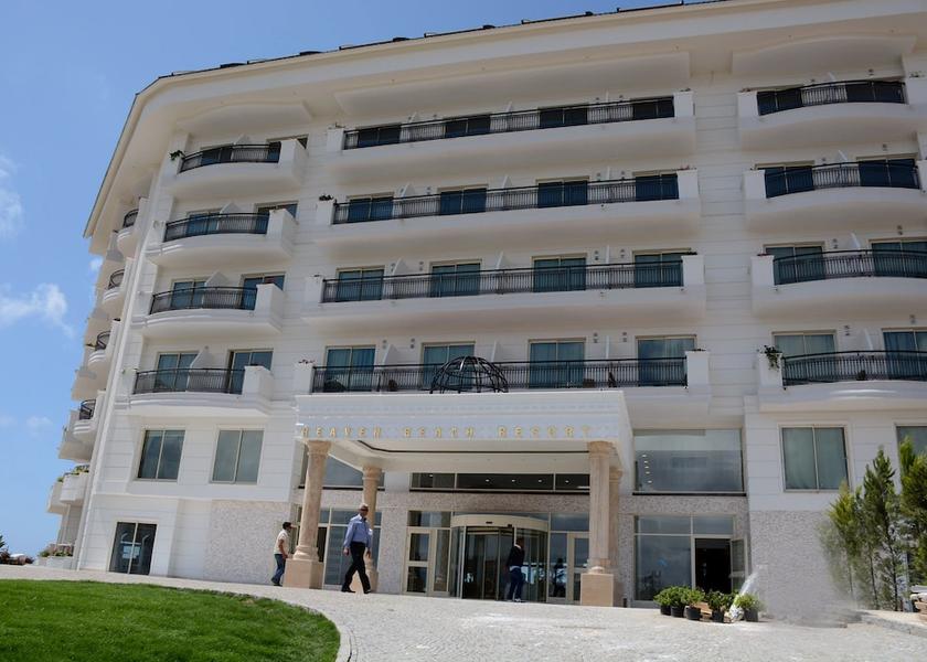Antalya Region Manavgat View from property
