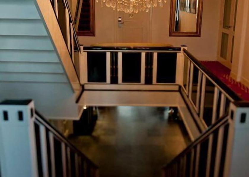 Gelderland Hoog Soeren Lobby