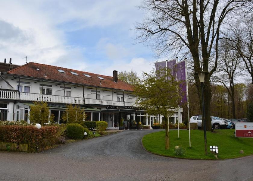 Gelderland Hoog Soeren Exterior Detail