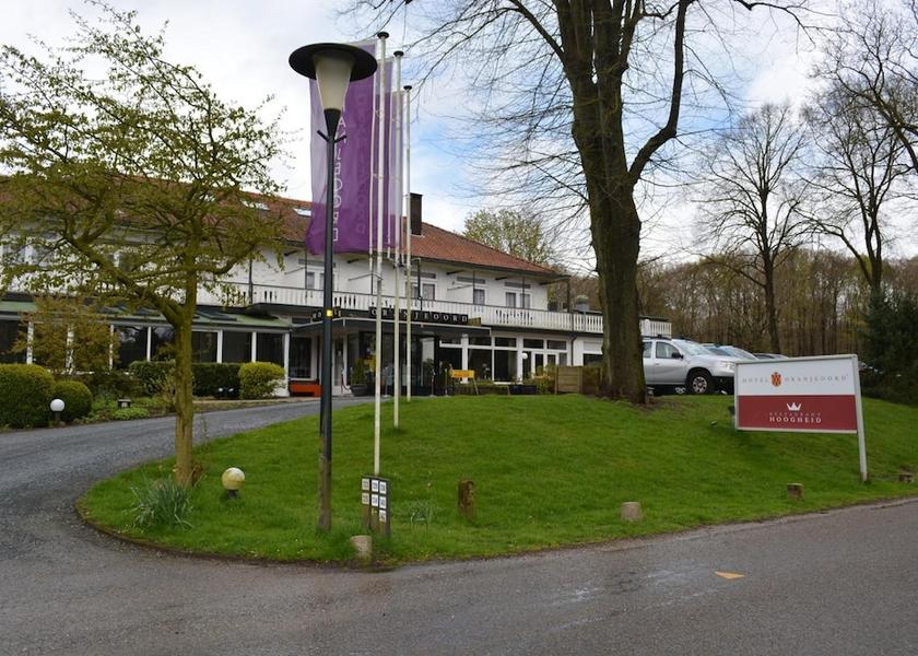 Gelderland Hoog Soeren Exterior Detail