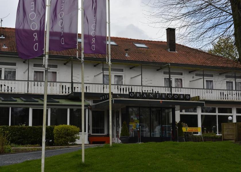 Gelderland Hoog Soeren Exterior Detail