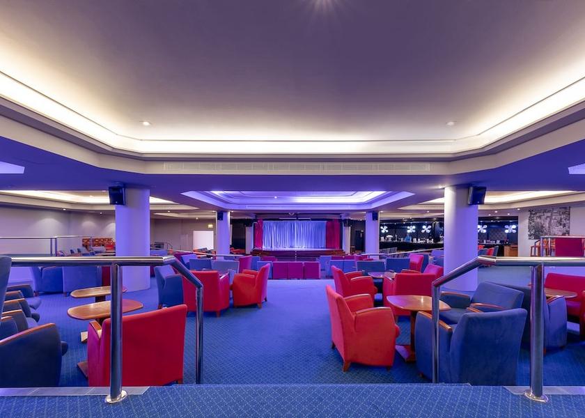 Canary Islands Yaiza Night Club