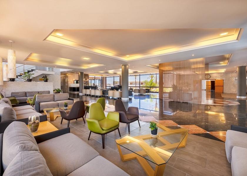 Canary Islands Yaiza Lobby