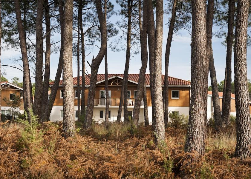 Nouvelle-Aquitaine Parentis-en-Born View From Room