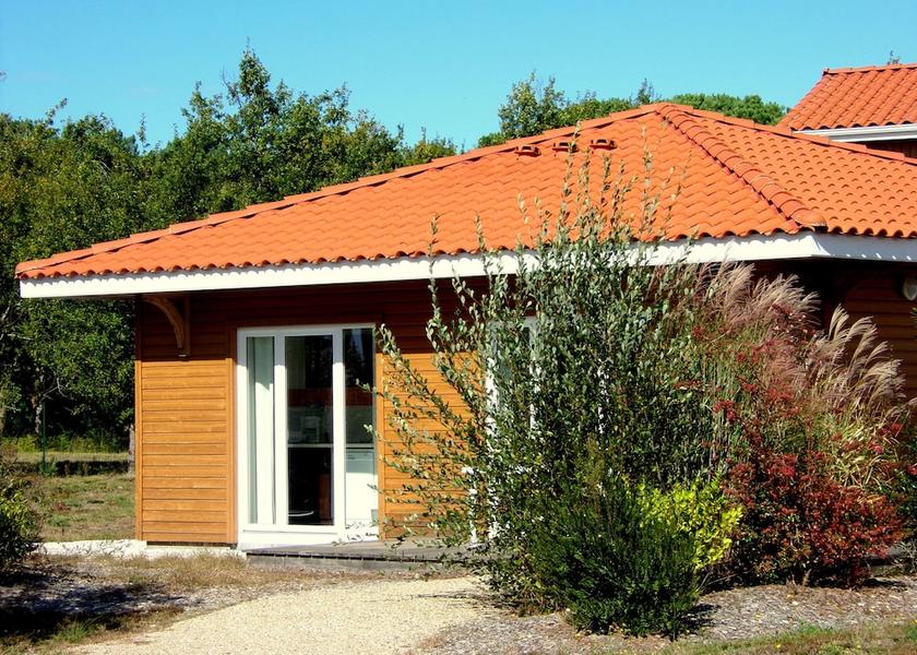 Nouvelle-Aquitaine Parentis-en-Born Room