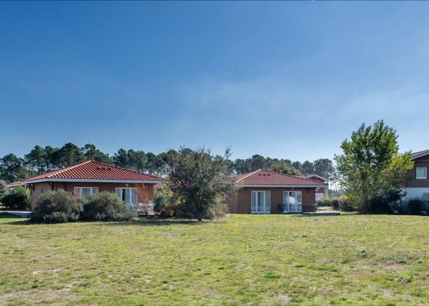 Nouvelle-Aquitaine Parentis-en-Born Exterior