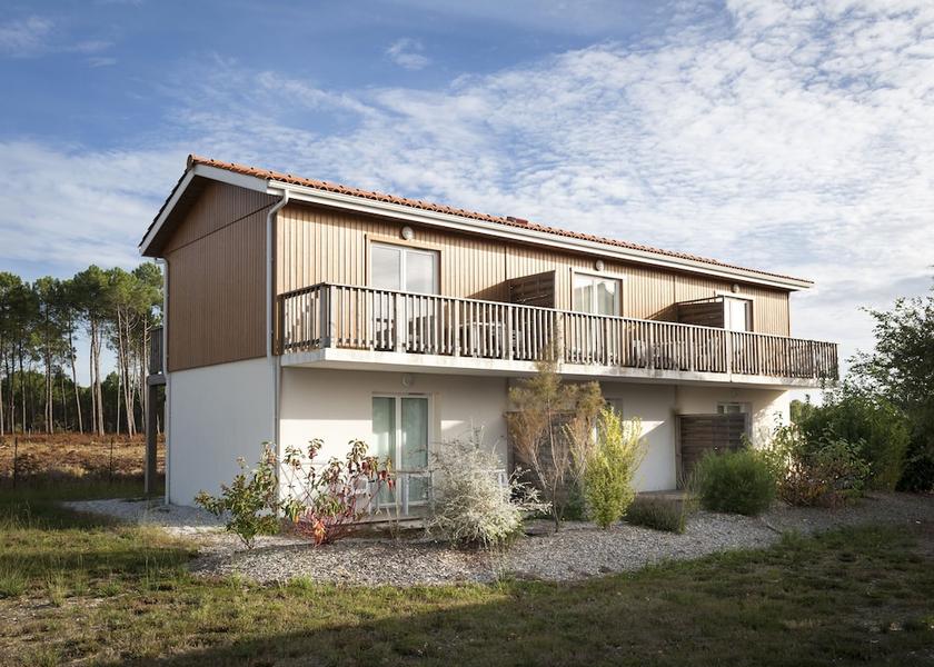 Nouvelle-Aquitaine Parentis-en-Born Balcony