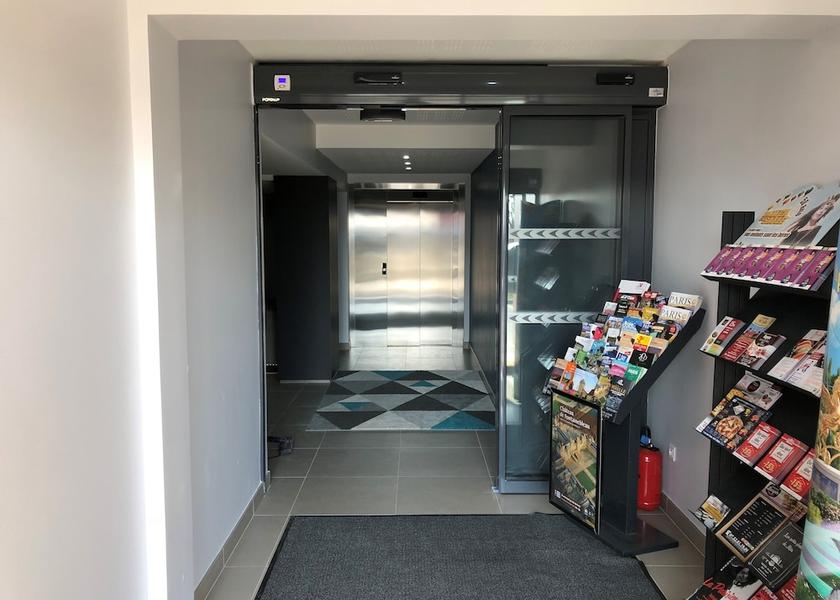 Ile-de-France Saint-Witz Exterior Detail