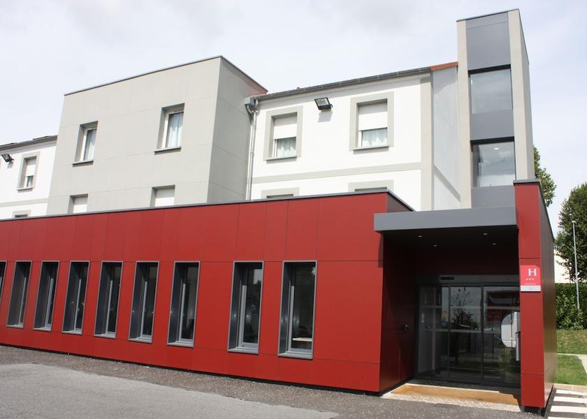 Ile-de-France Saint-Witz Exterior Detail