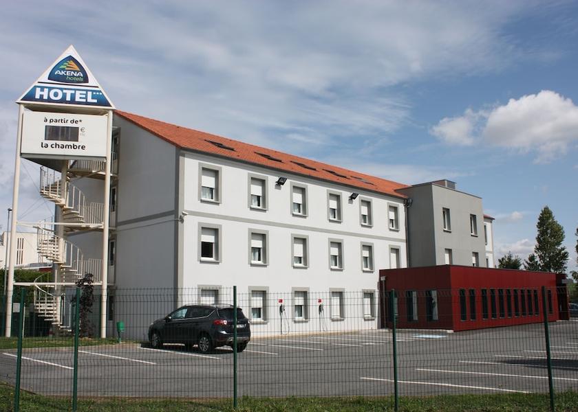 Ile-de-France Saint-Witz Exterior Detail