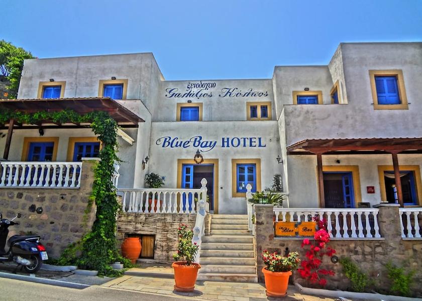 South Aegean Patmos Facade