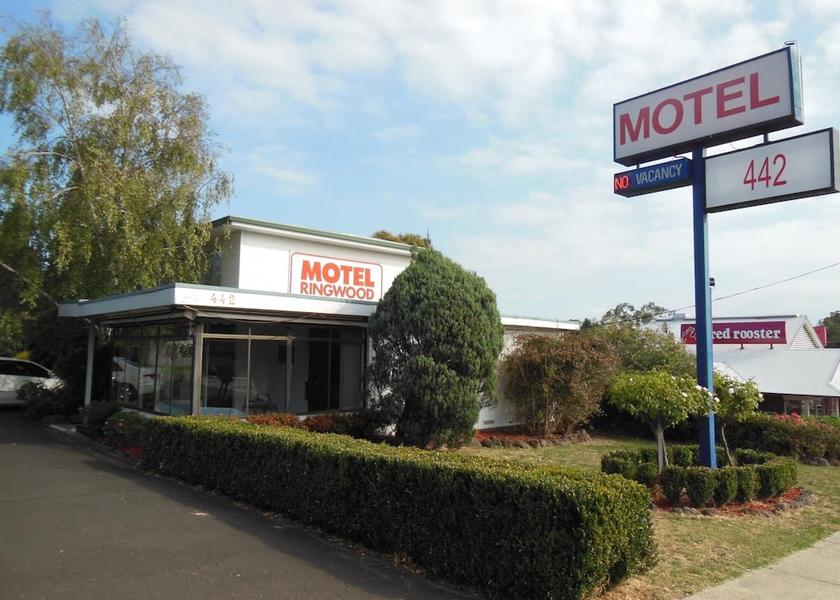 Victoria Croydon Exterior Detail