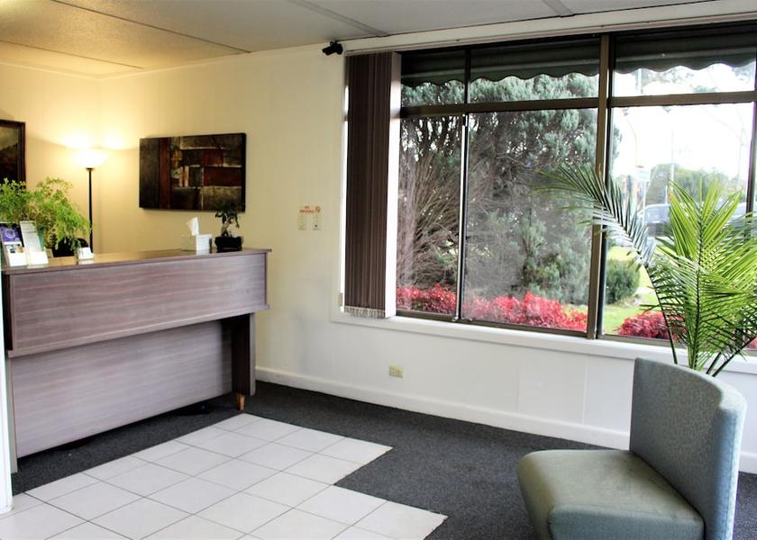 Victoria Croydon Reception