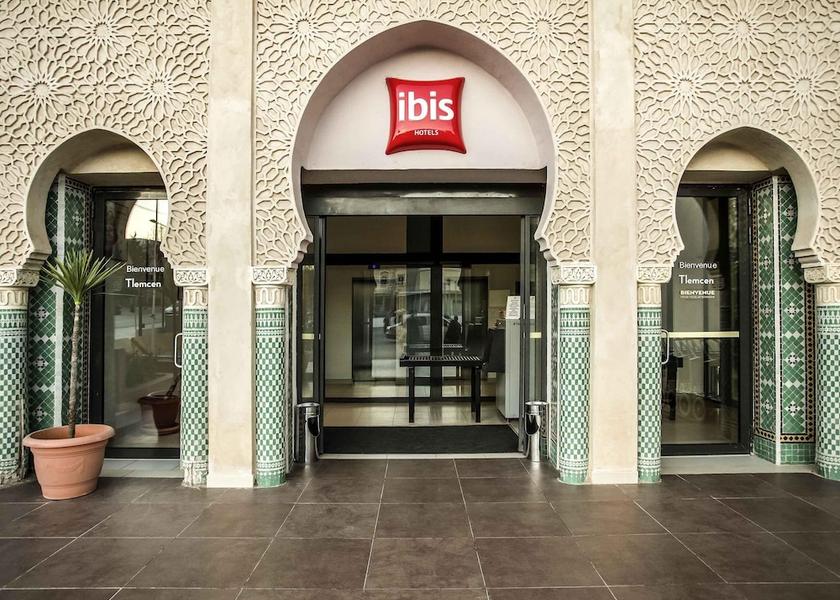  Tlemcen Exterior Detail