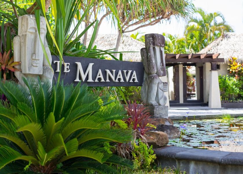  Rarotonga Exterior