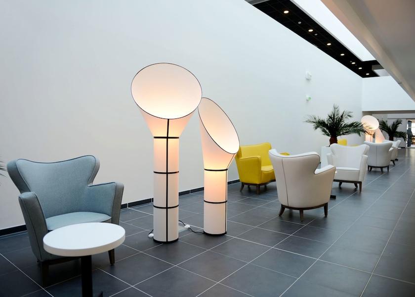 Occitanie Agde Lobby