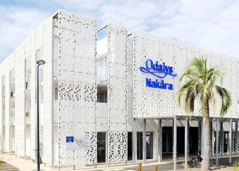Occitanie Agde Facade