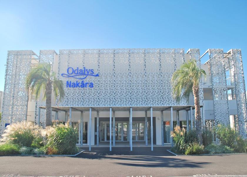 Occitanie Agde Facade