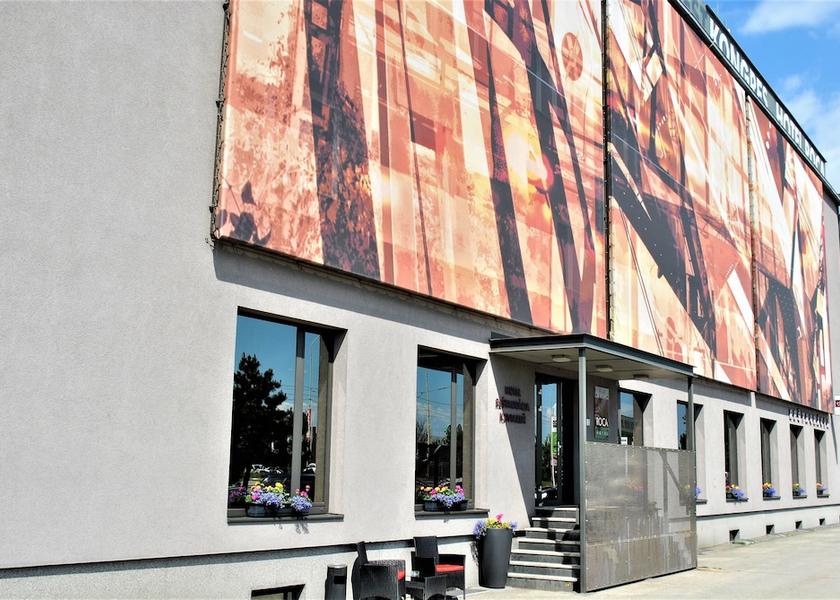 Košice Kosice Facade