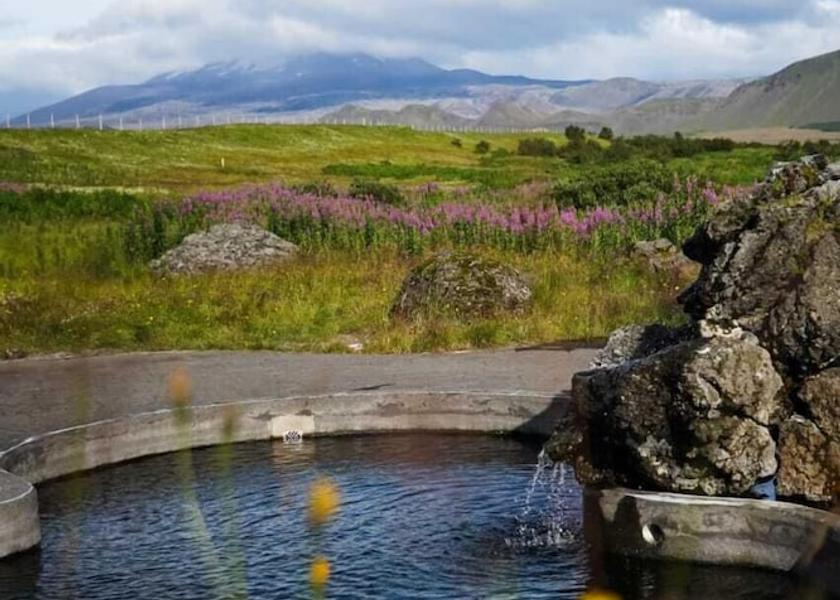 Southern Region Rangárþing ytra Natural pool