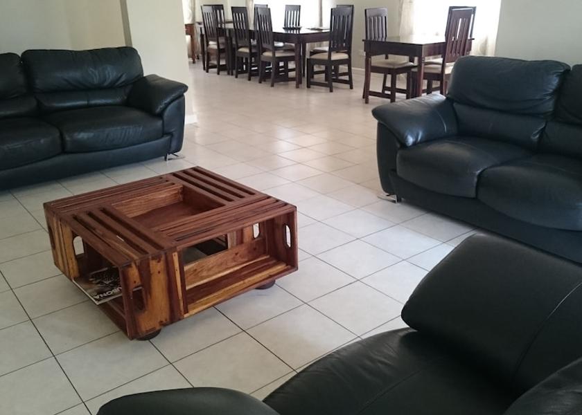  Livingstone Executive Lounge