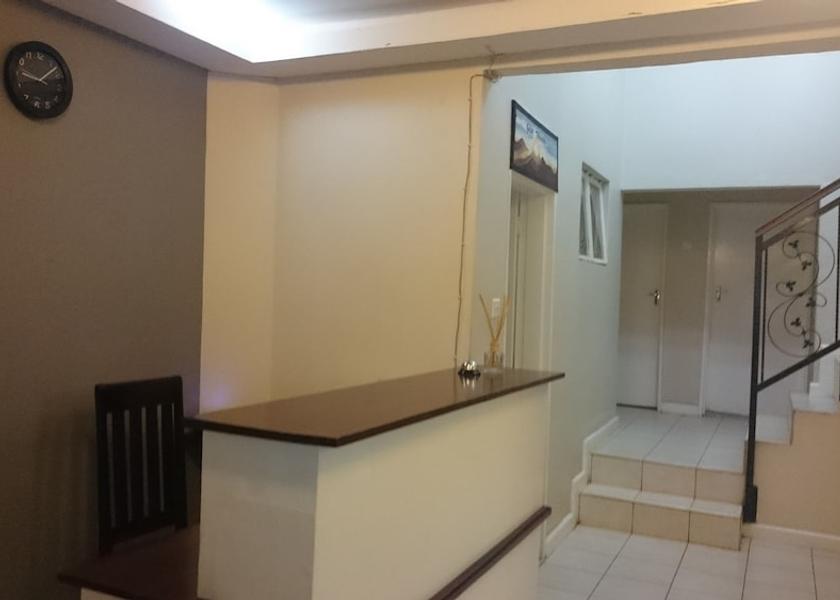  Livingstone Reception