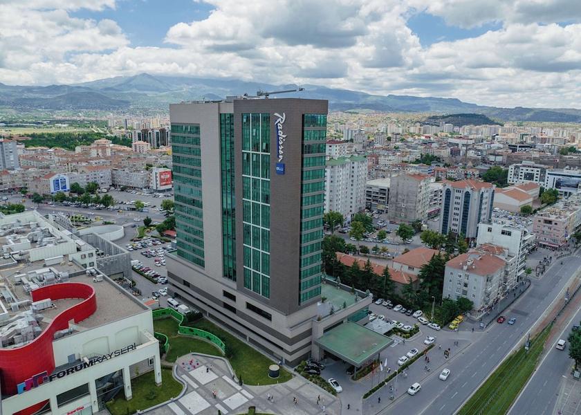 Kayseri Kayseri Exterior