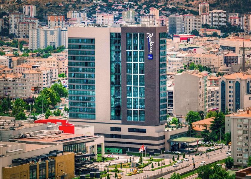 Kayseri Kayseri Exterior